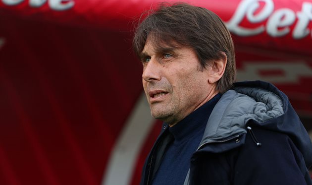 Антоніо Конте, getty images