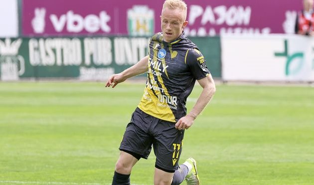 Василь Руніч, фото ФК Рух