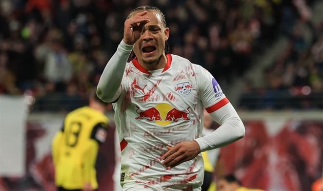 Хаві Сімонс, Getty Images