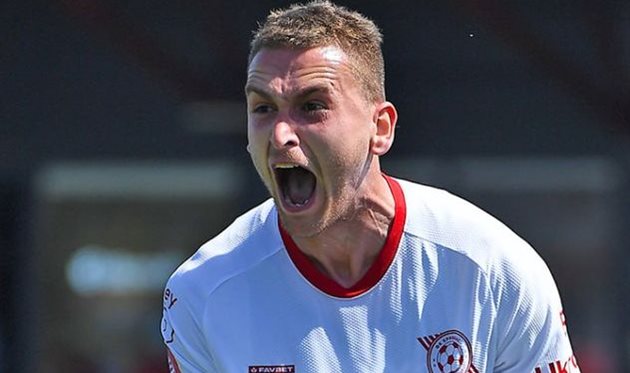 Кривбас — Зоря, фото УПЛ