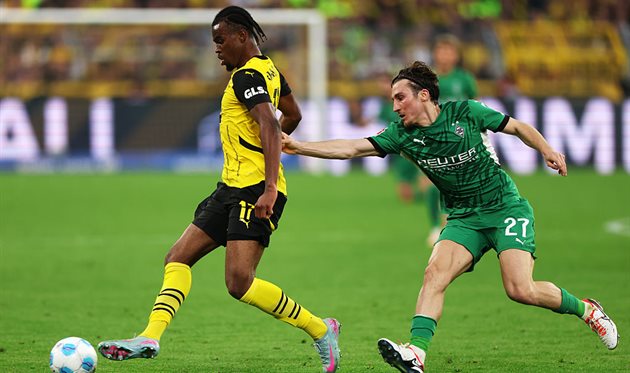 Боруссія Дортмунд - Боруссія Менхенгладбах, Getty Images