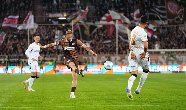 Санкт-Паулі - Баєр, Getty Images