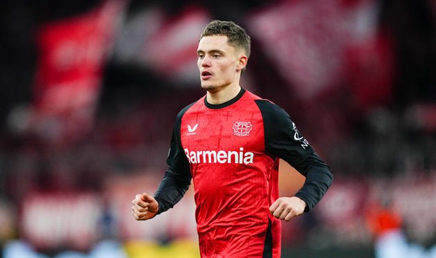 Флоріан Вірц, Getty Images