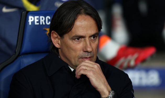 Сімоне Індзагі, Getty Images