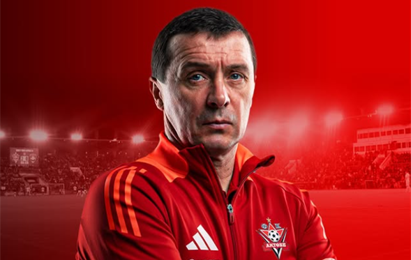 Ігор Леонов, aktobe