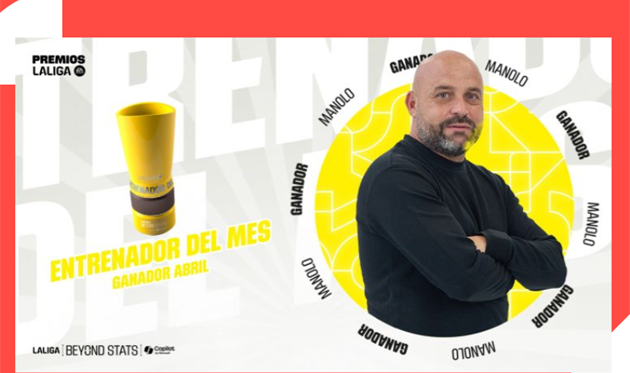 Маноло Гонсалес, laliga