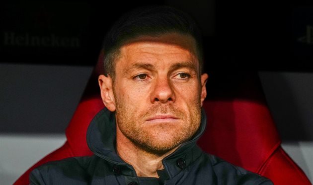 Хабі Алонсо, Getty Images