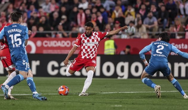 Жирона — Реал Бетіс, Getty Images