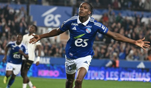 Еммануель Емегха, Getty Images