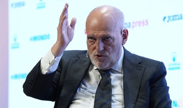 Хав'єр Тебас, Getty Images