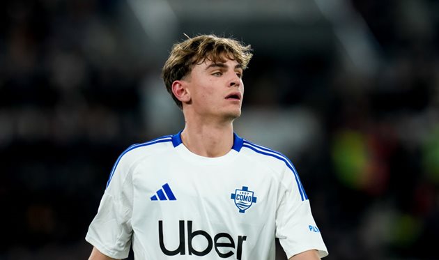 Ніко Пас, Getty Images