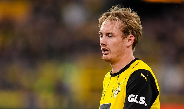 Юліан Брандт, Getty Images