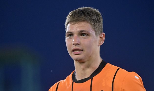 Валерій Бондар, ФК Шахтар