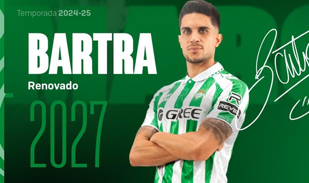 Марк Бартра, betis