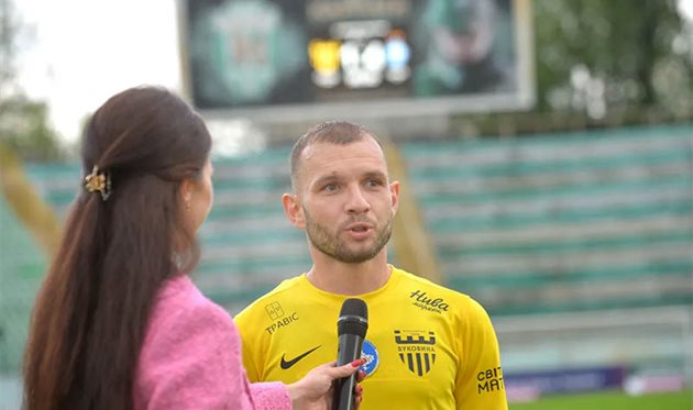 Богдан Бойчук, ФК Буковина