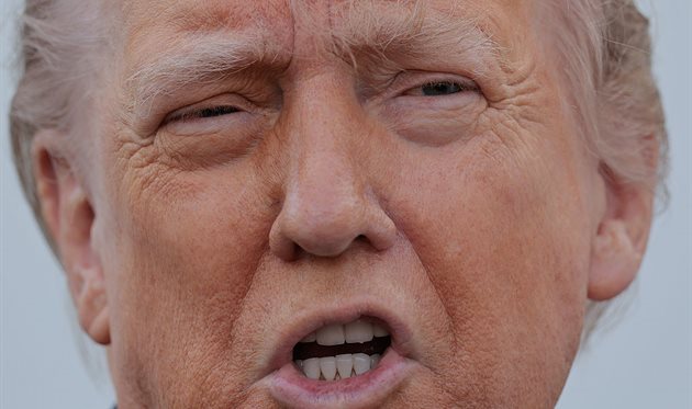 Дональд Трамп, Getty Images