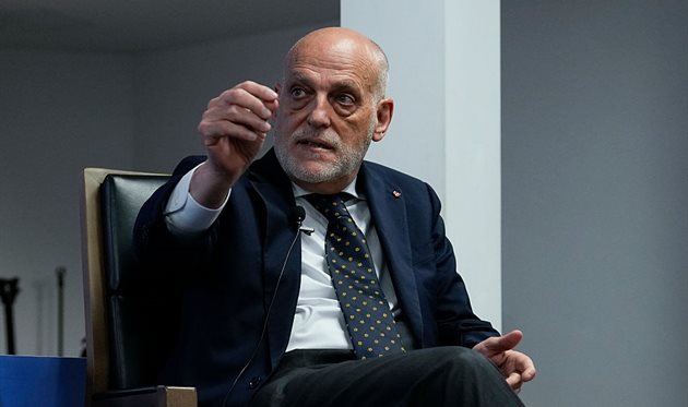 Хав'єр Тебас, getty images