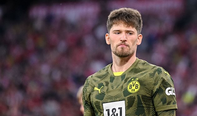Gregor Kobel, getty images