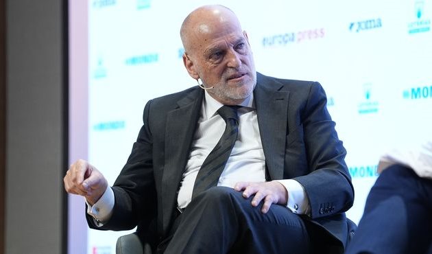 Хав'єр Тебас, Getty Images