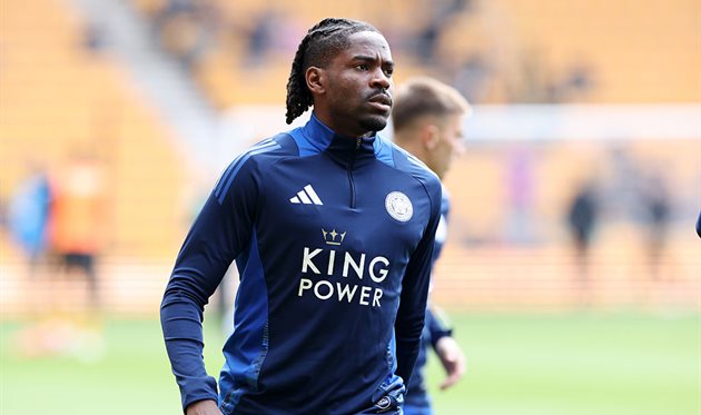 Caleb Okoli, getty images