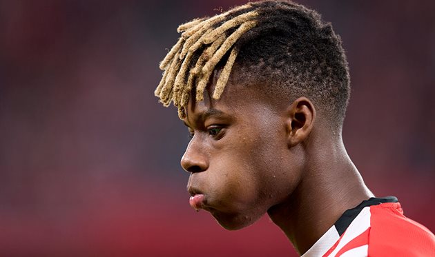 Nico Williams, Getty Images