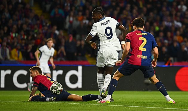 Маркус Тюрам, Getty Images