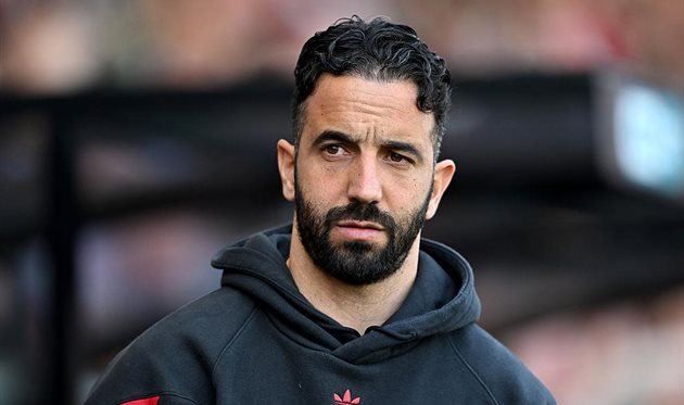 Рубен Аморім, getty images