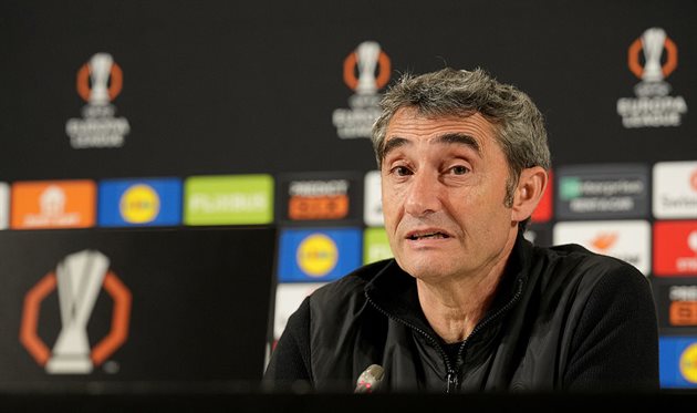 Ernesto Valverde, Getty Images