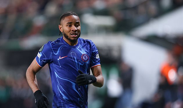 Christopher Nkunku, getty images