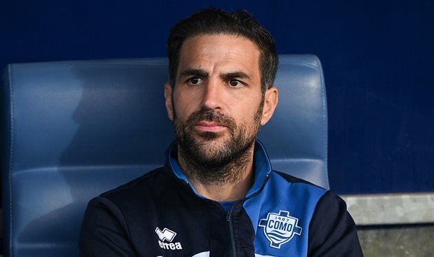 Sesk Fabregas, Getty Images