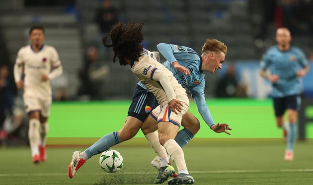 Yurgorden - Chelsea, Getty Images