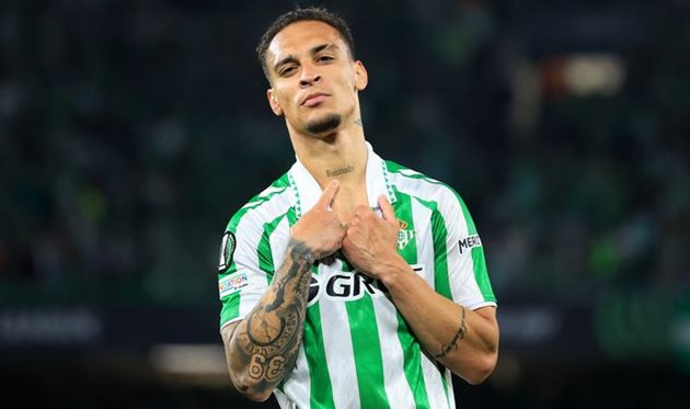 Betis - Fiorentina, Getty Images