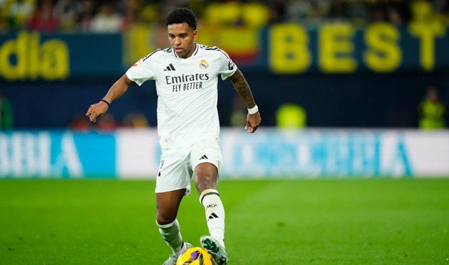 Rodrigo, Getty Images