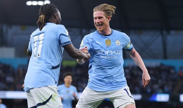 Manchester City - Vulverhampton, Getty Images