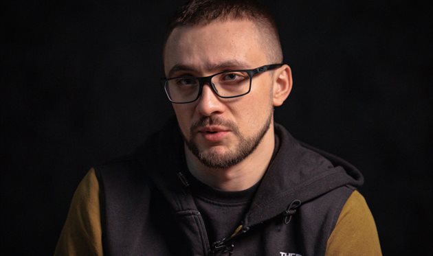 Сергій Стерненко, Getty Images
