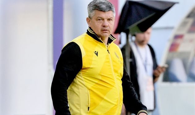 Vitaliy Ponomarev, Photo FC Movement
