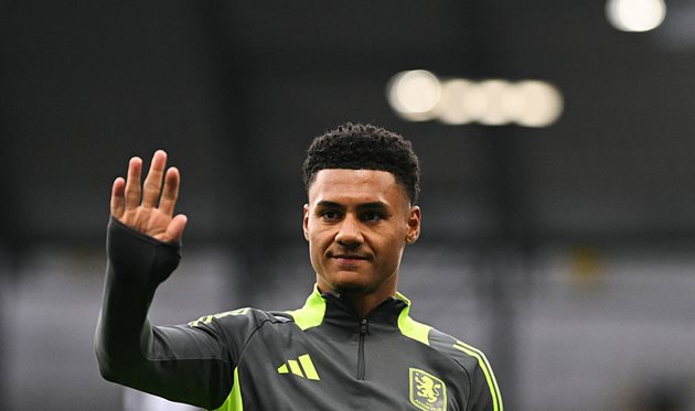 Ollie Watkins, Getty Images