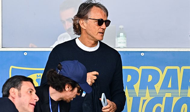 Roberto Manchini, Getty Images