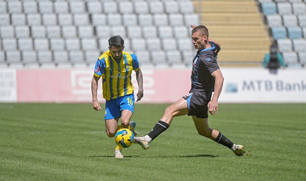 Чорноморець — Шахтар, shakhtar.com