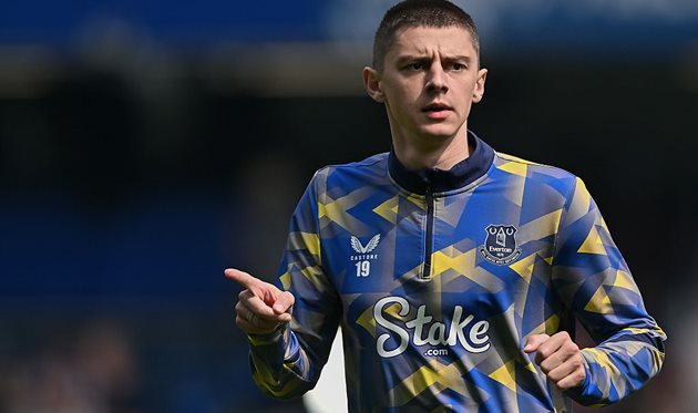 Віталій Миколенко, Getty Images