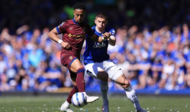 Everton - Ipswich, Getty Images