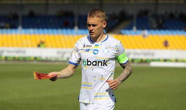 Vitaliy Buyalsky, FC Dynamo