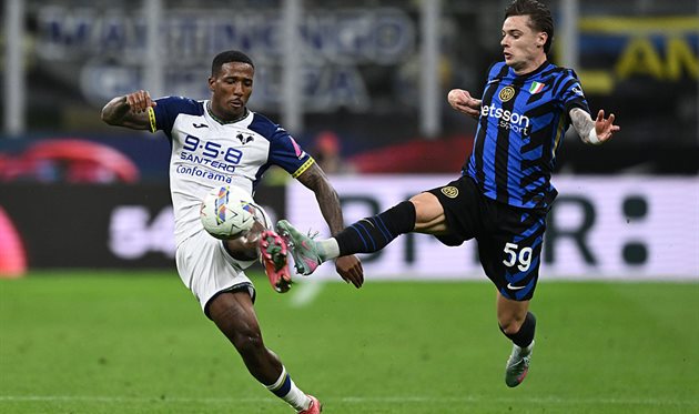 Inter - Verona, Getty Images