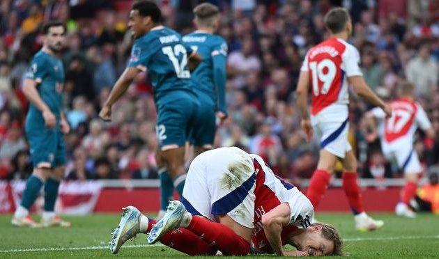 Арсенал — Борнмут, Getty Images