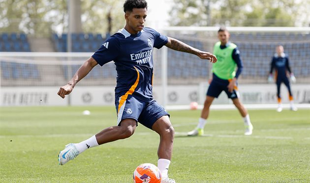 Rodrygo, getty images