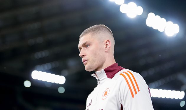 Артем Довбик, Getty Images