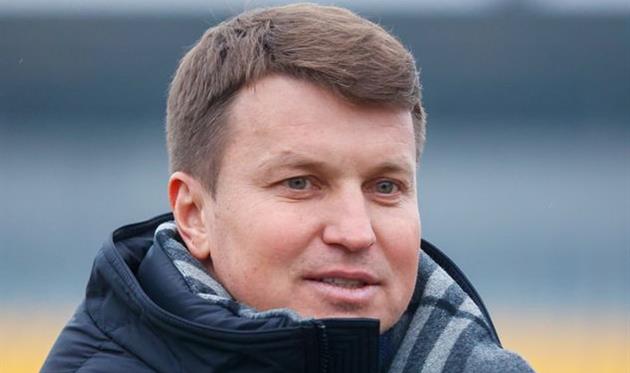 Ruslan Rotan, photo FC Alexandria