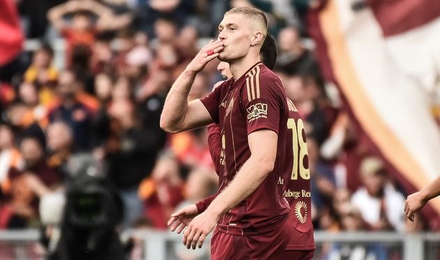 Артем Довбик, Getty Images