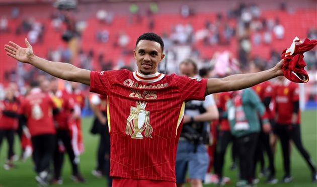Трент Александер-Арнольд, Getty Images