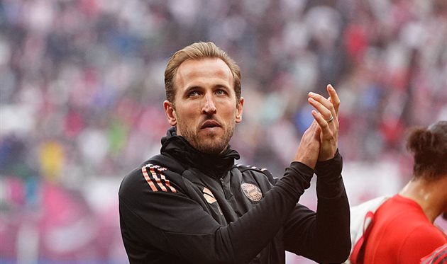 Harry Kane, Getty Images